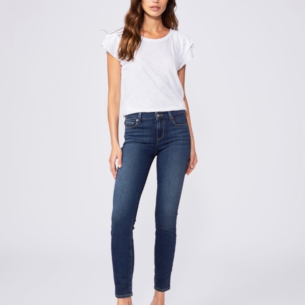 Paige Verdugo Ankle Jeans Women’s Size 29